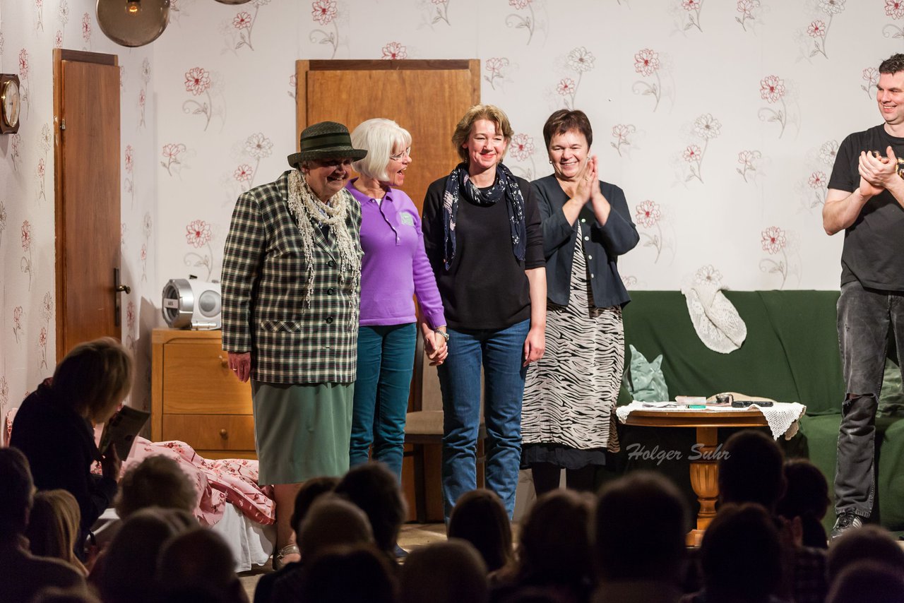 Bild 198 - Theater-Premiere in Wiemersdorf